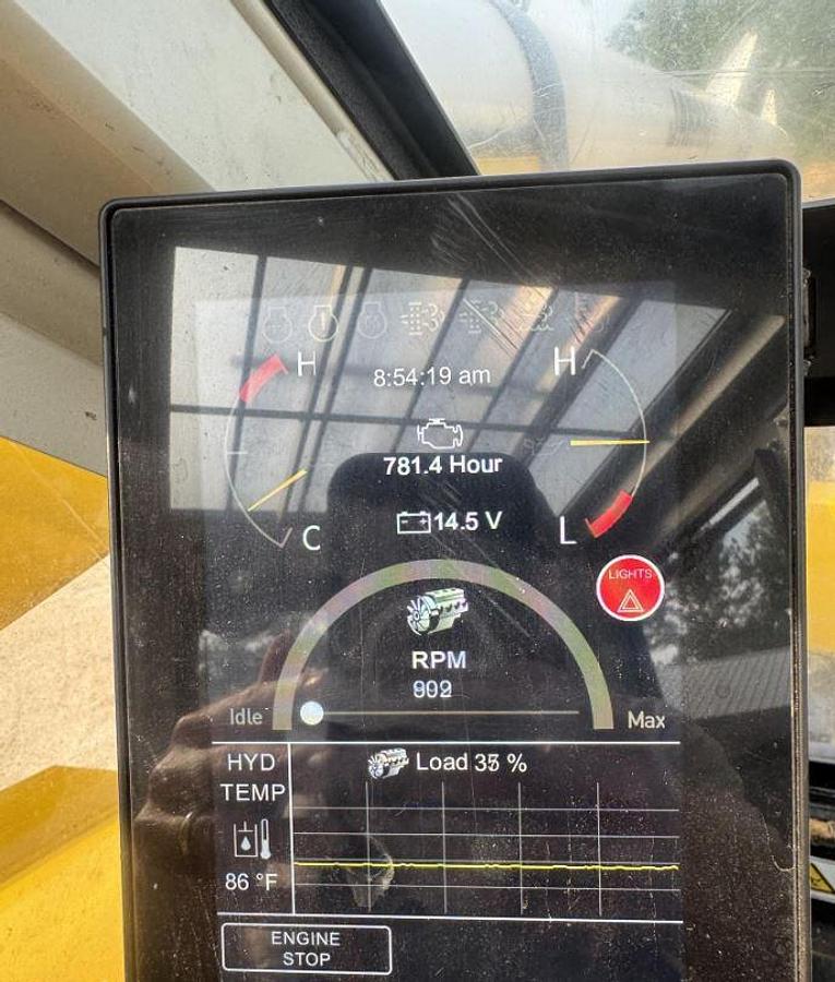 Used 2023 Jarraff Quad Track