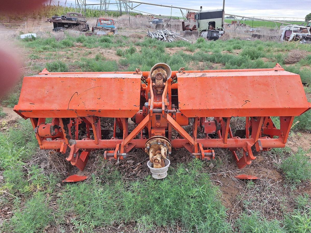 Used 2010 Tortella Spading Machine