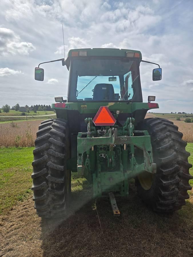 Used 1991 John Deere 7700 Tractor