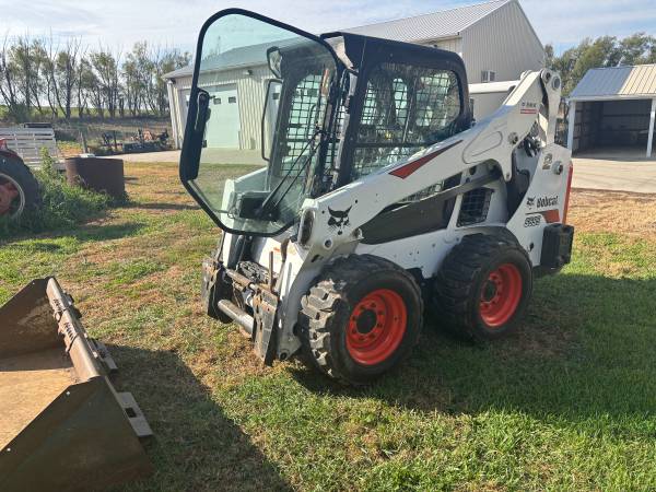 Used 2018 Bobcat S595