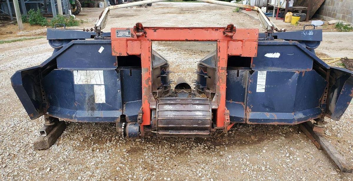 Used 1998 John Deere 5460 with Kemper 3000