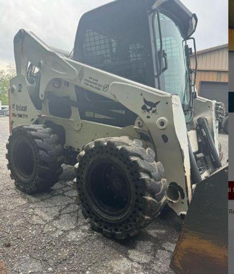 Used 2014 BOBCAT S770