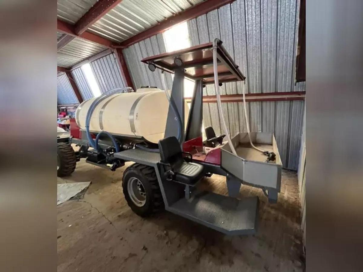 Used 2022 Hatfield Manufacturing Inc SPS-WP750PTB5H0CH0