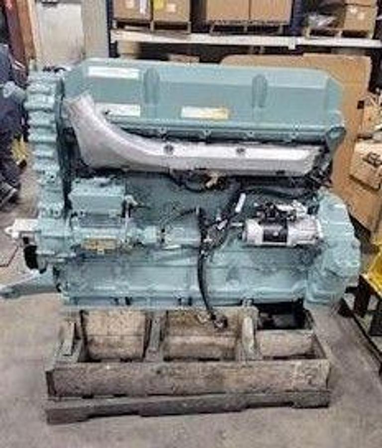 Used 1996 Detroit Series 60 12.7L DDEC III Engine