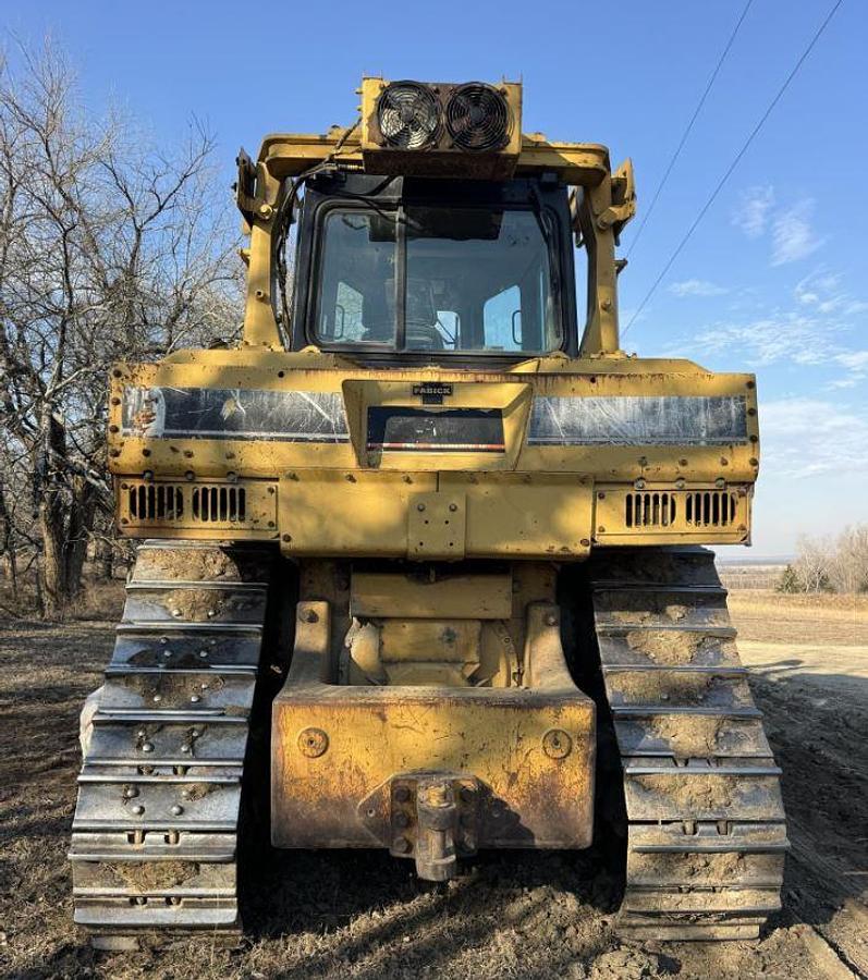 Used 1997 Caterpillar D8R