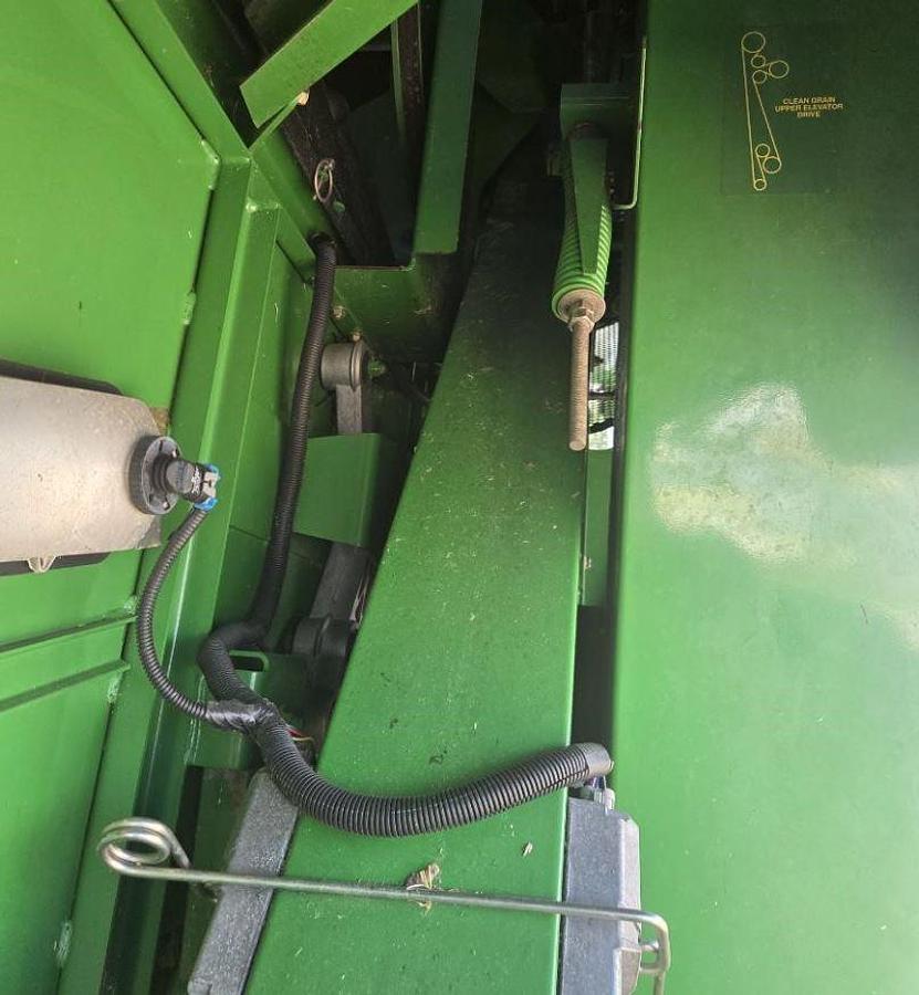 Used 2003 John Deere 9650 Combine