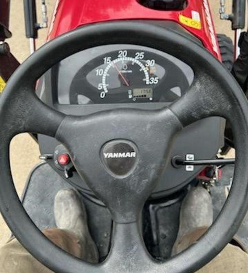 Used 2025 Yanmar 325