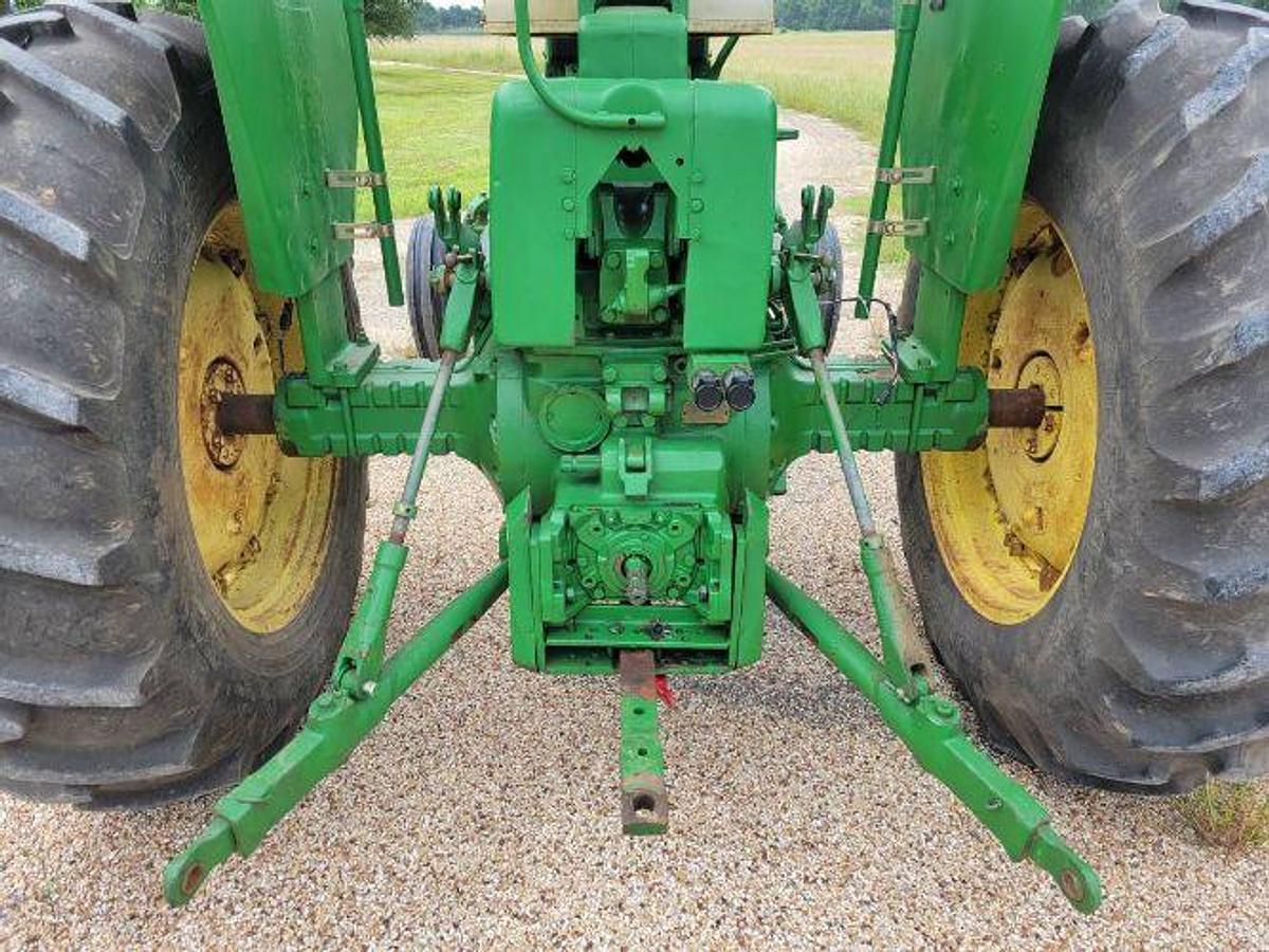 Used 1965 JOHN DEERE 4020 LPG