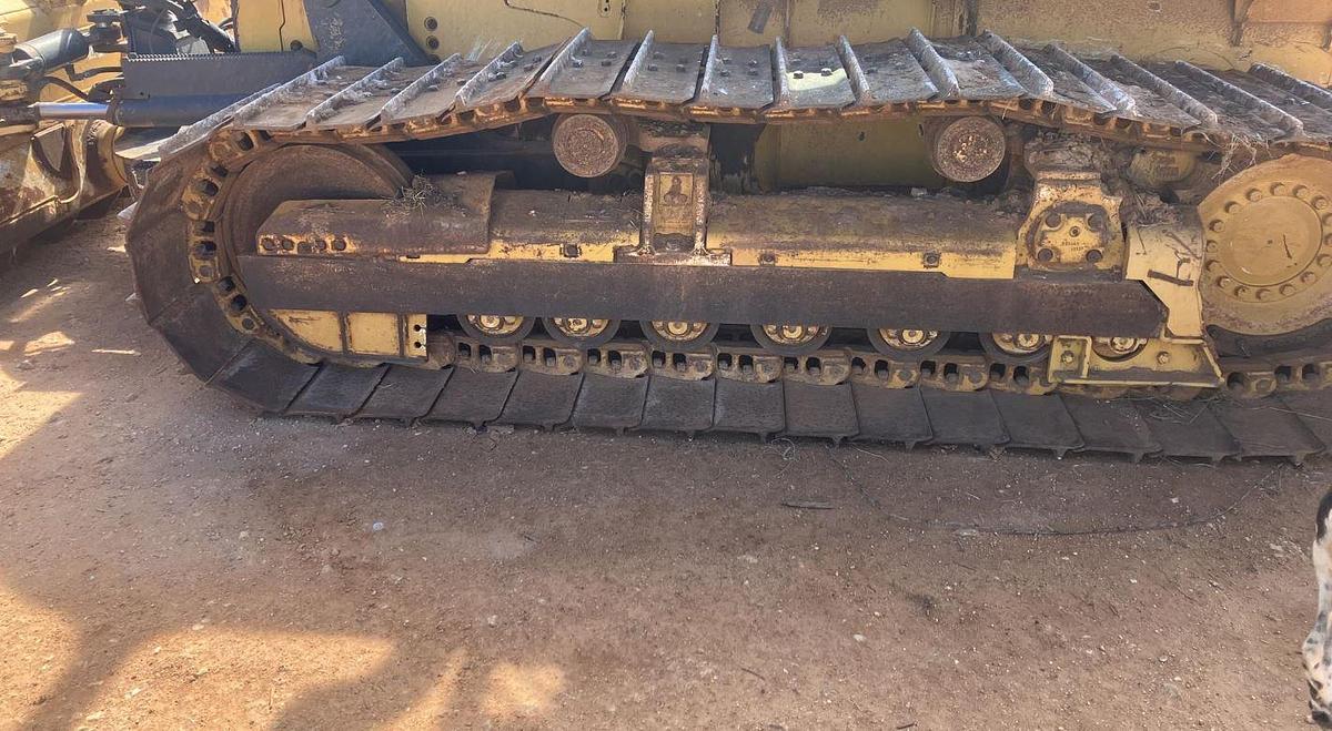 Used 2013 John Deere 700K LGP Crawler Dozer • Winch • Diesel