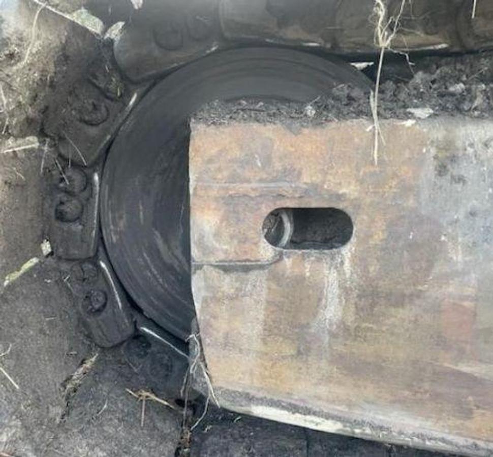 Used 2011 TIGERCAT 870C