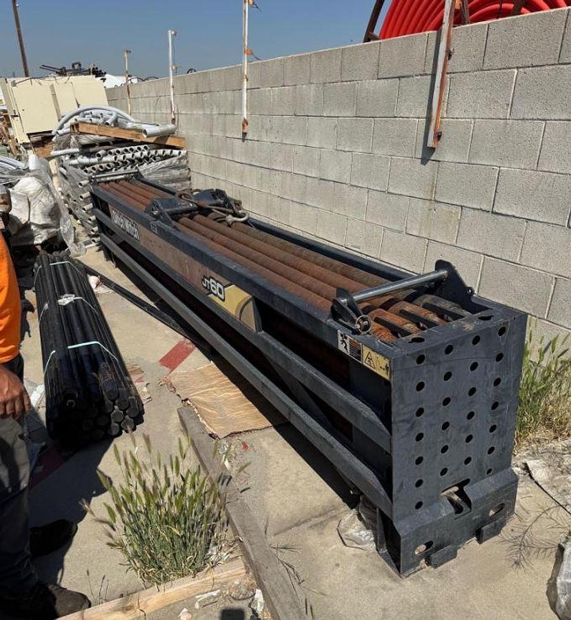 Used 2014 DITCH WITCH JT60