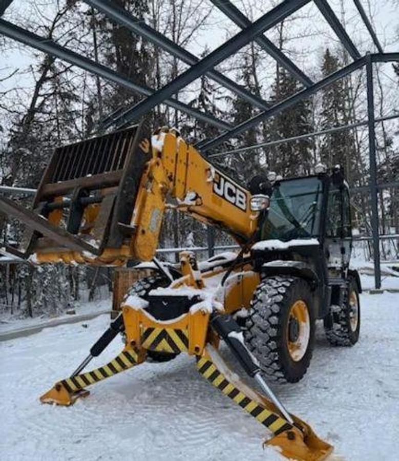 Used 2016 JCB 540-170
