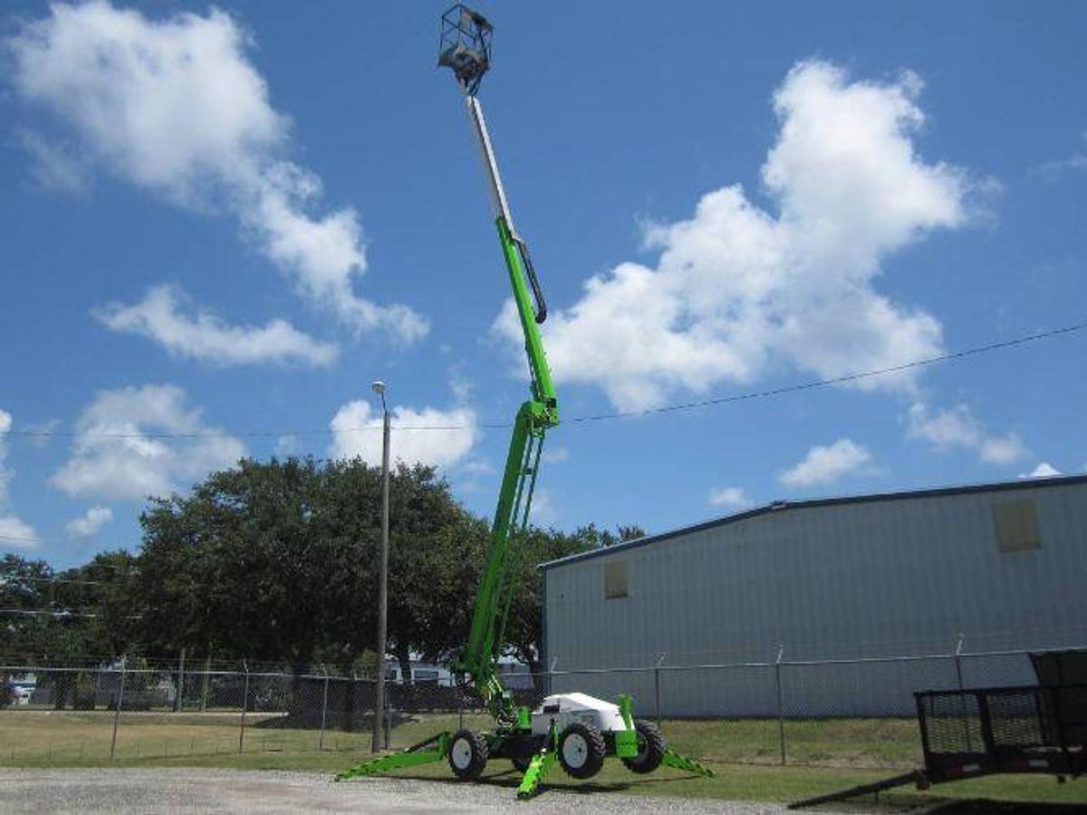 Used 2015 Nifty Lift SD 50