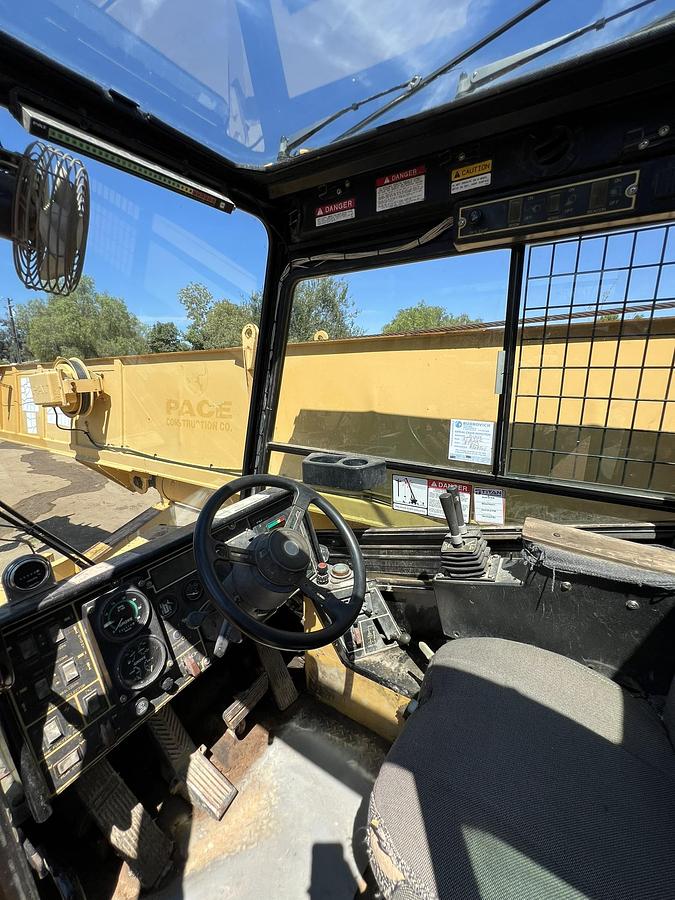 Used 1998 Grove RT635C Terrain Crane