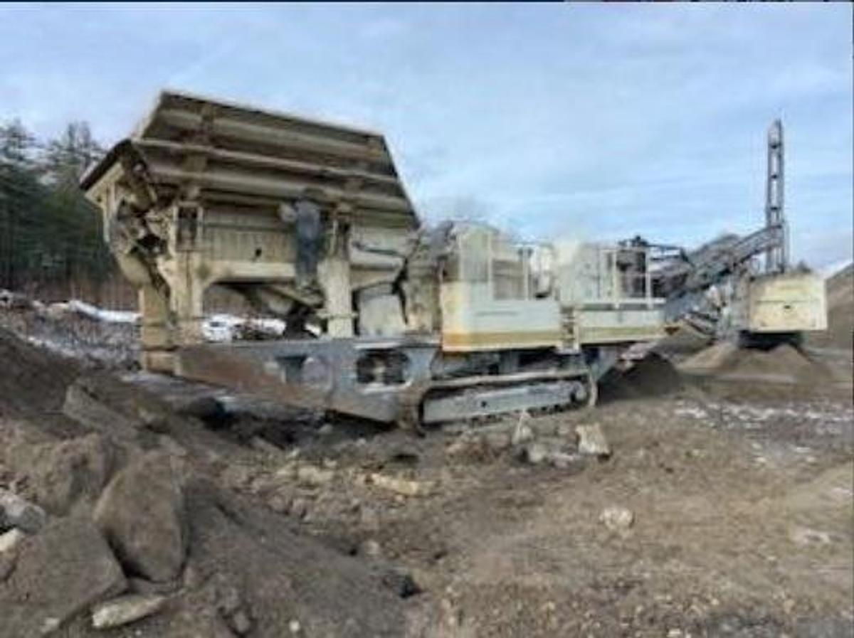 Used 2010 Metso LT106