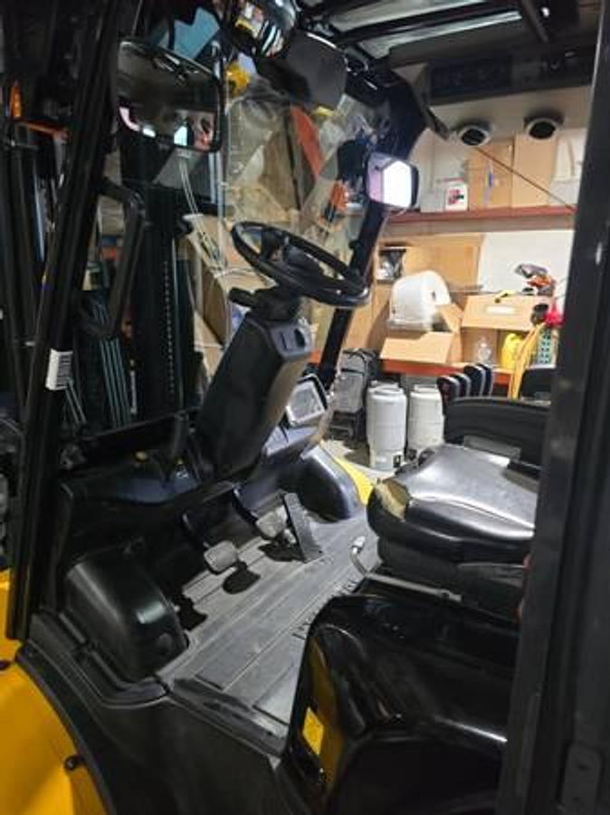 Used 2016 Hyundai 50DA-9F Forklift