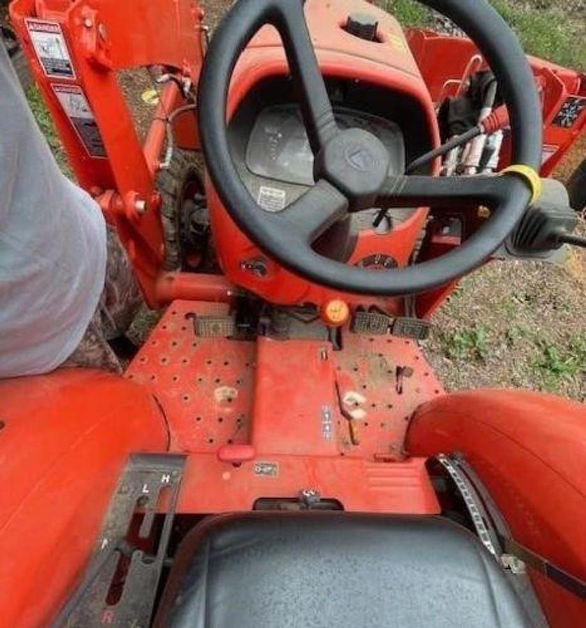 Used 2020 Kubota L2501DT