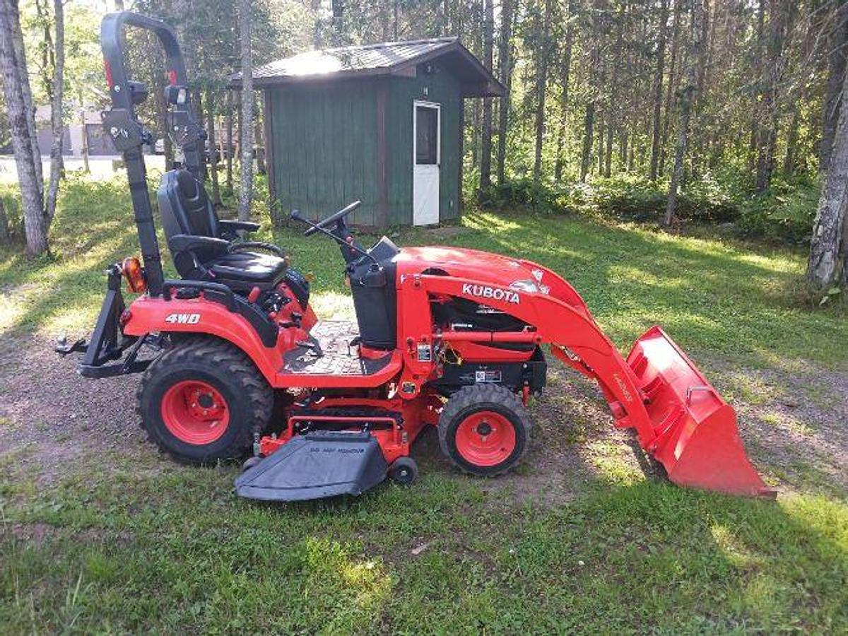 Used 2016 Kubota BX2370