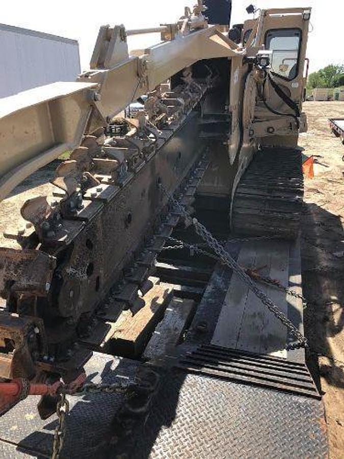 Used 2014 Tesmec 775DT