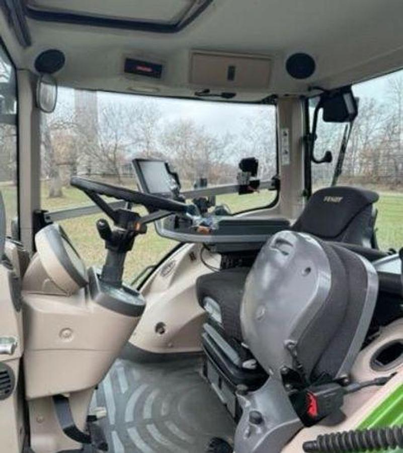 Used 2018 Fendt 822 VARIO