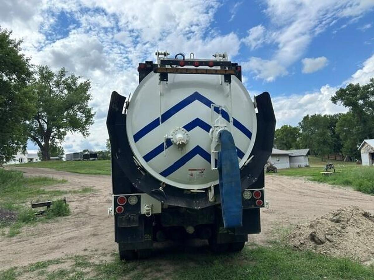 Used 2019 Freightliner M2 Sewer Vacuum Truck