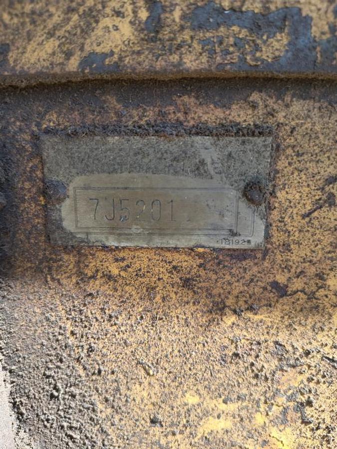 Used 1941 Caterpillar D4
