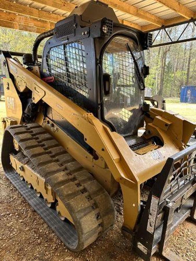 Used 2022 Caterpillar 299D3 XE