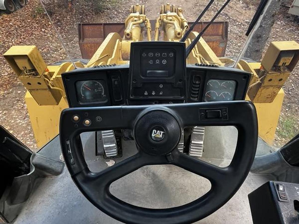 Used 2000 Caterpillar 980G Wheel Loader