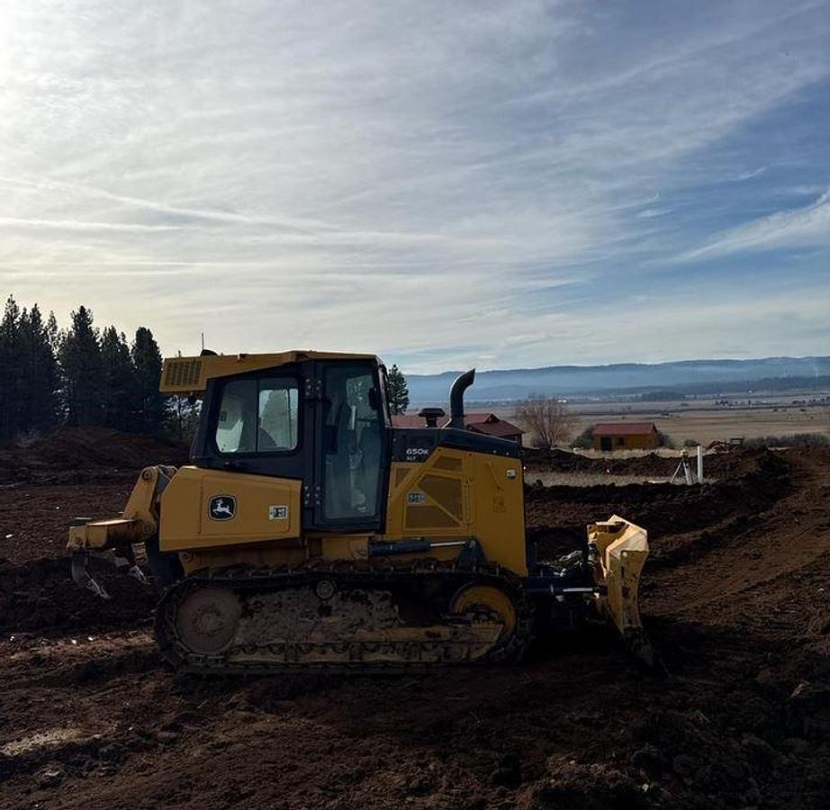 Used 2019 DEERE 650K XLT Crawler Dozer