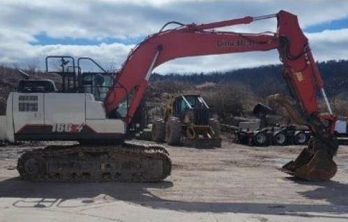 Used 2020 Linkbelt 160 X4