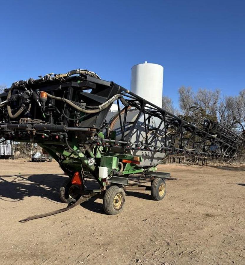 Used 2013 JOHN DEERE 4940 Mounted Sprayer