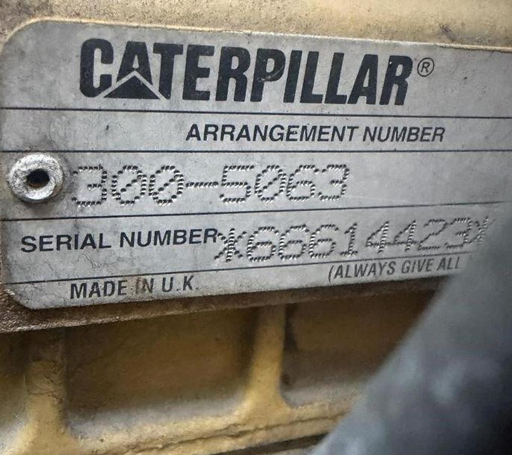 Used 2013 Caterpillar C6.6 ACERT Engine