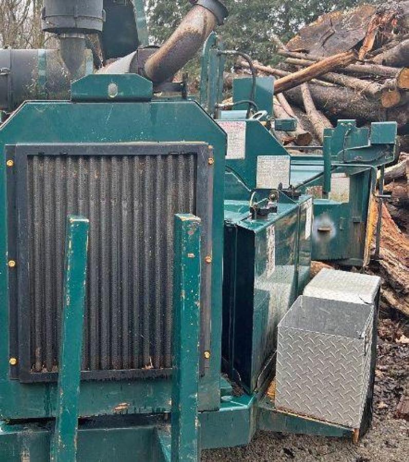 Used 2009 Brush Bandit 250