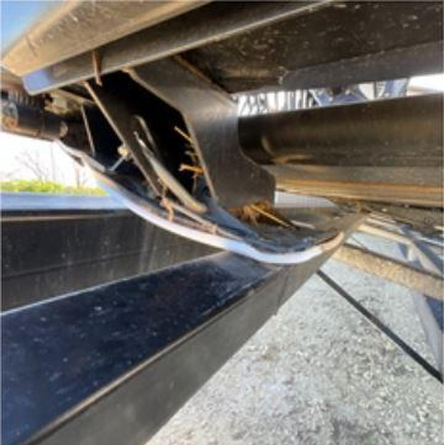 Used 2019 MacDon FD140 Flex Draper