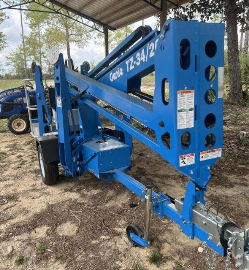 Used 2023 GENIE TZ34/20