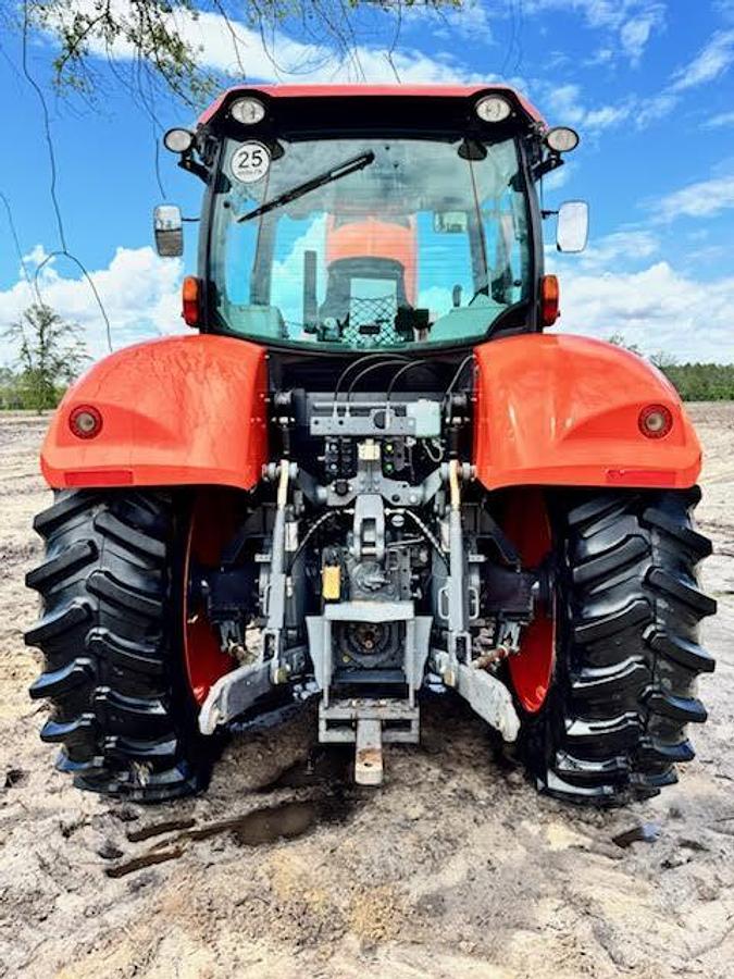 Used 2018 Kubota M7-171 Tractor