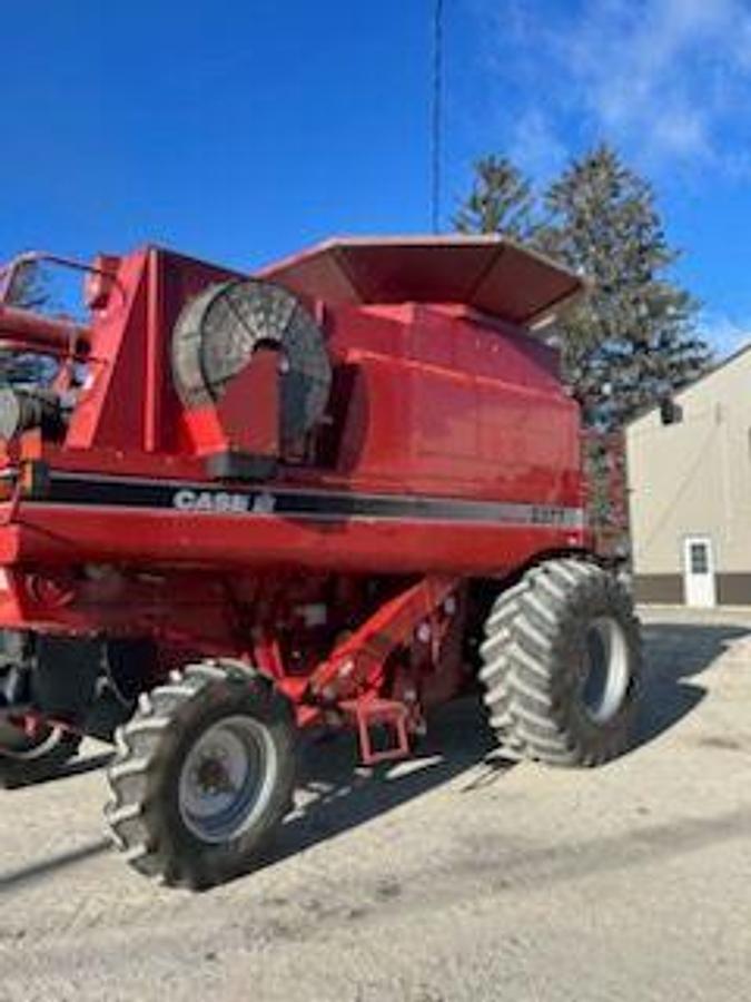 Used 2006 Case IH 2377 Combine