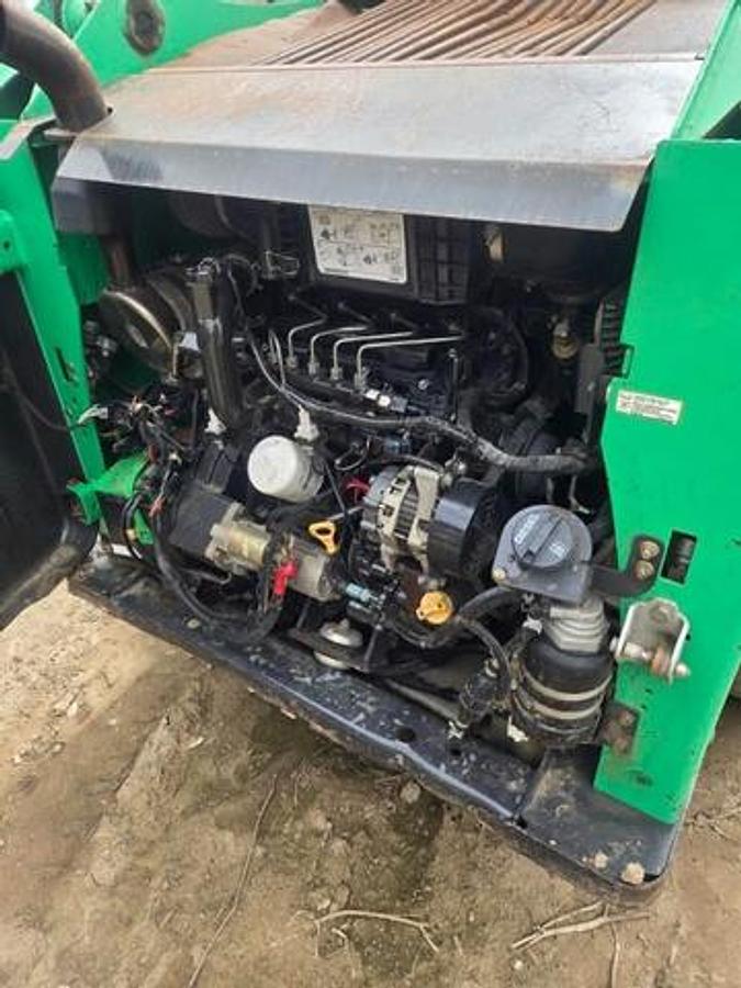 Used 2015 Bobcat S510