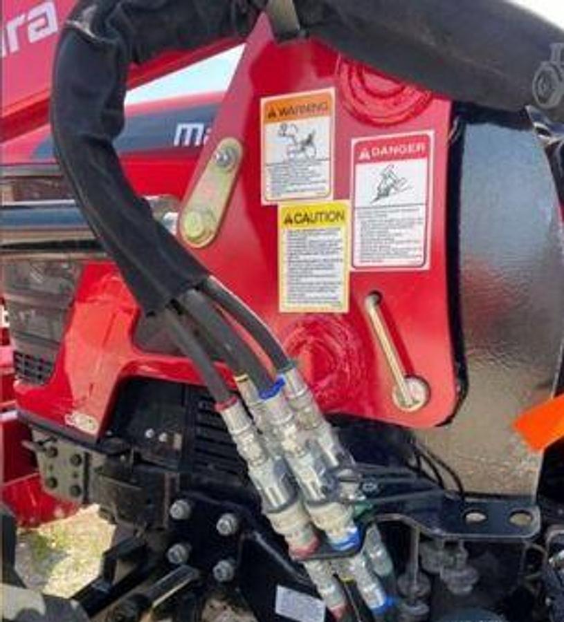 Used 2022 Mahindra 6075 PST