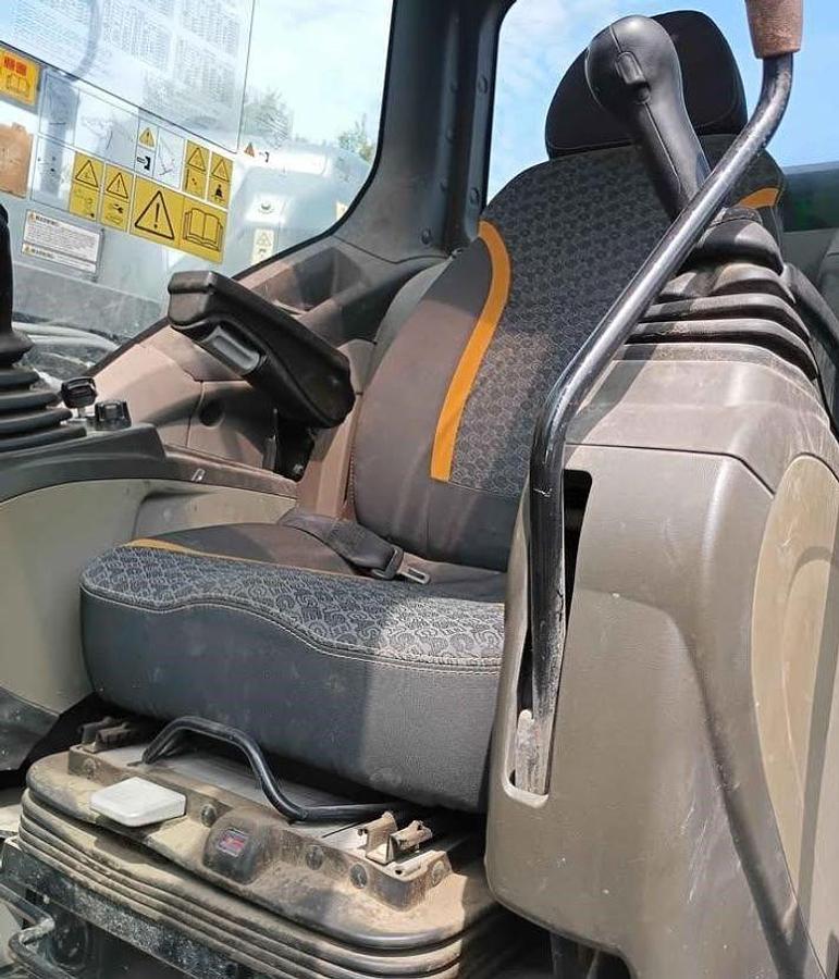 Used 2019 CASE CX145DSR