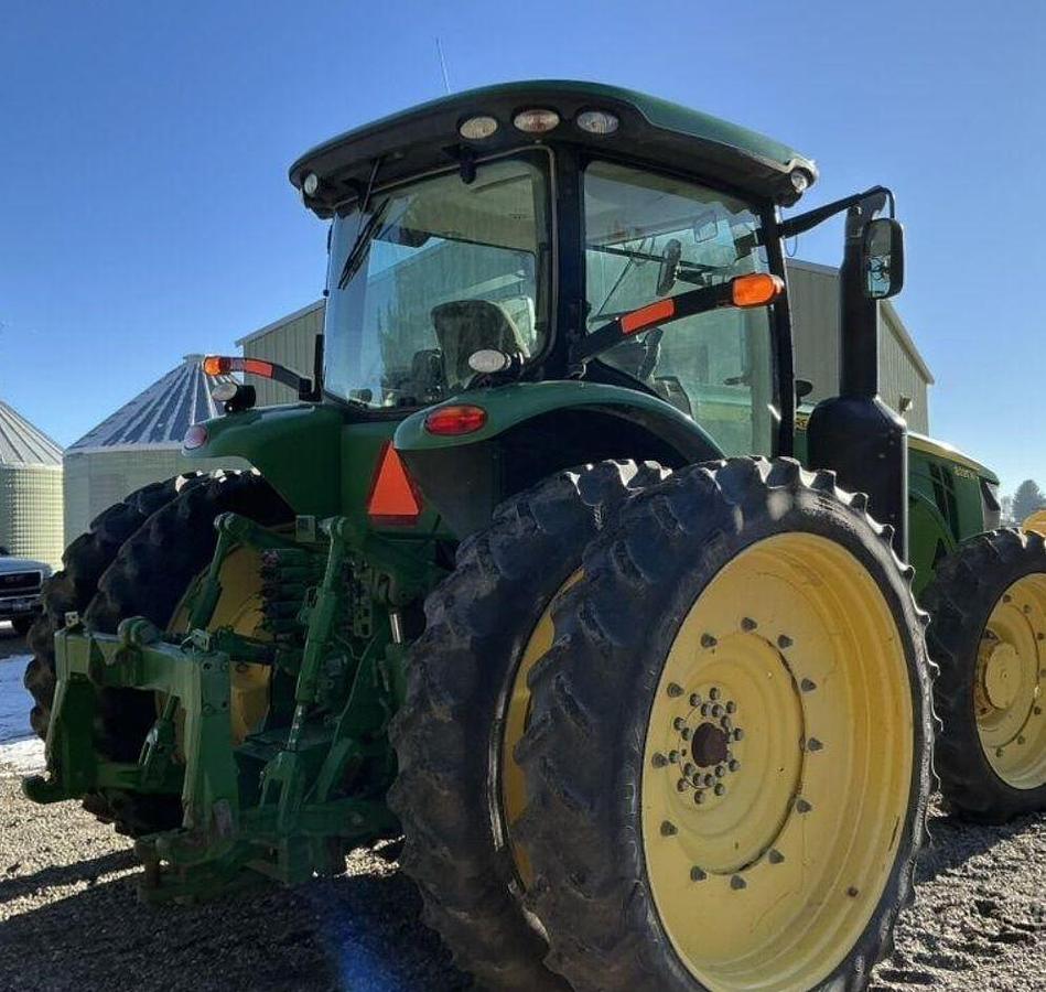 Used 2012 John Deere 8235R