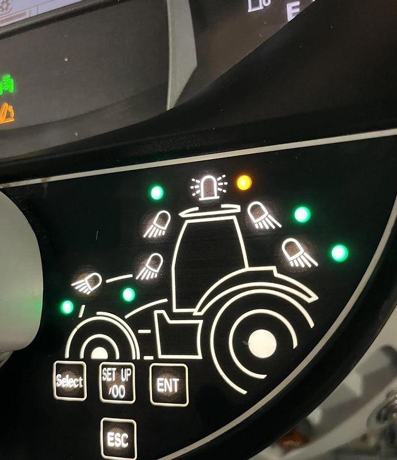 Used 2020 KUBOTA M7-152 Tractor