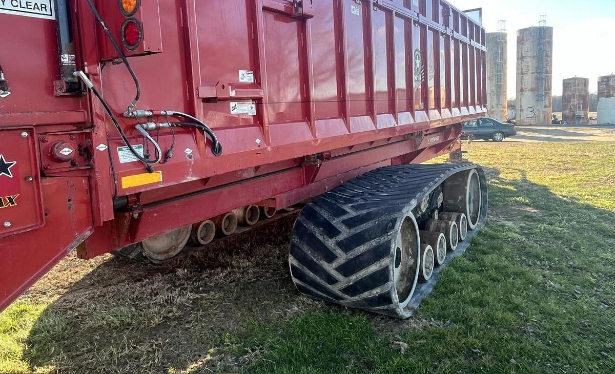 Used 2020 Meyer 9530