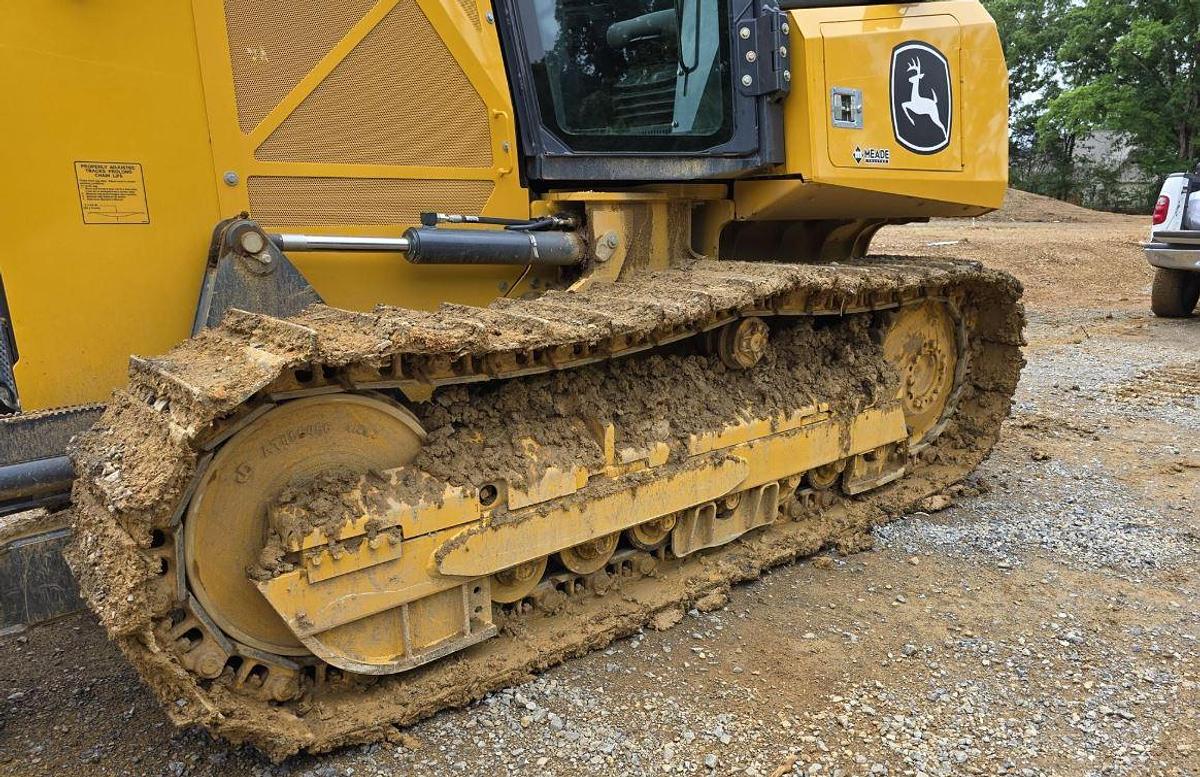 Used 2022 John Deere 650K XLT Crawler Dozer