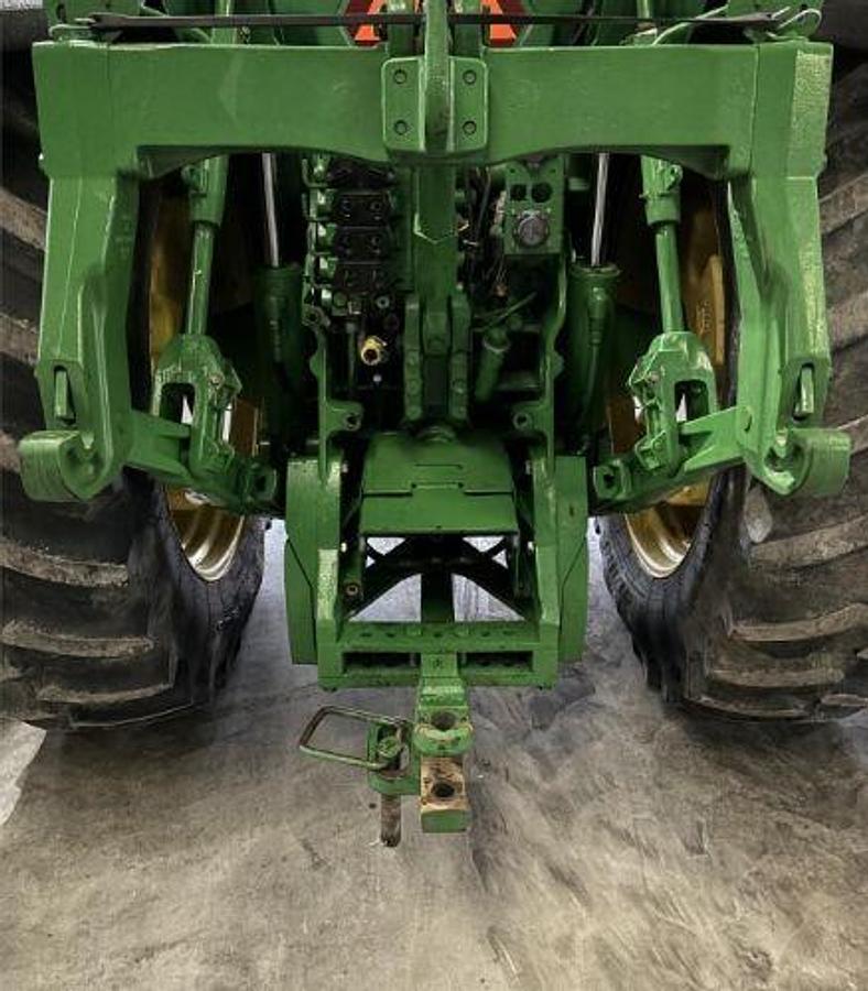 Used 2002 John Deere 8320