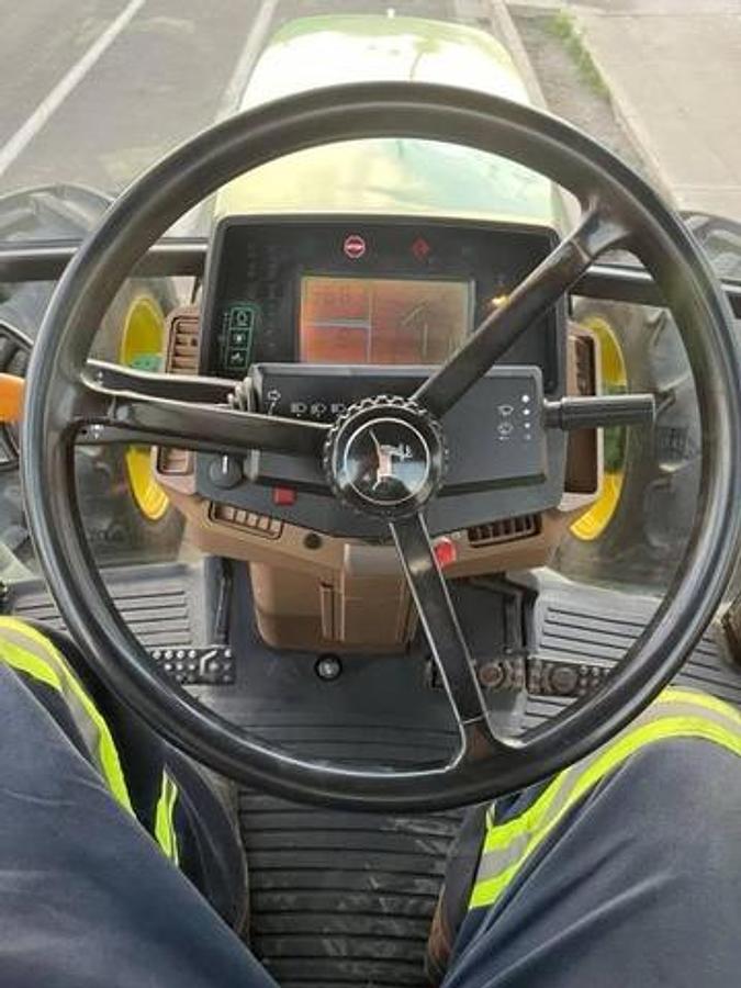 Used 2008 John Deere 7410