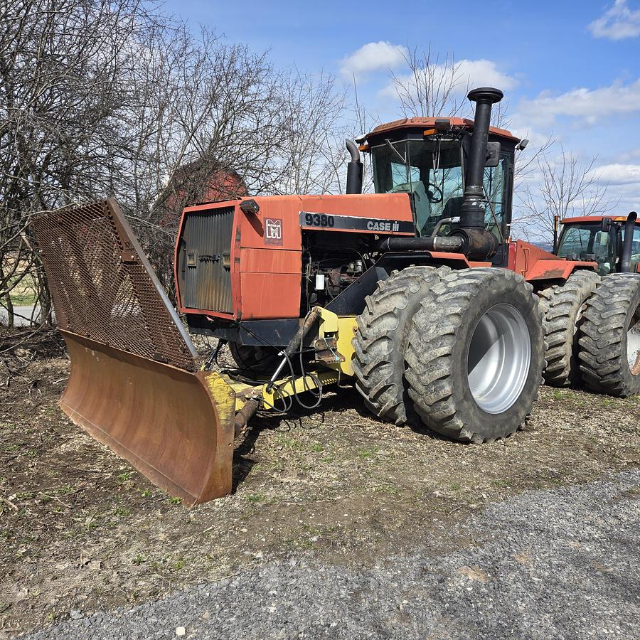Used 1997 CASE IH 9380