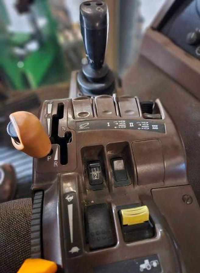 Used 2007 JOHN DEERE 8330 With 840 Loader