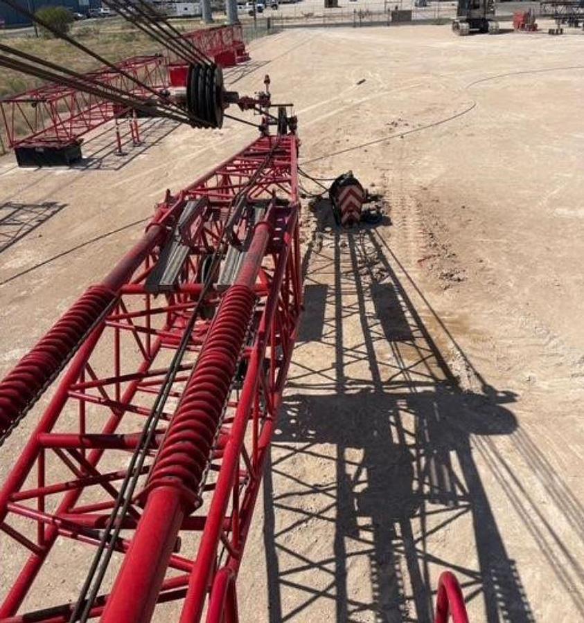 Used 2024 Manitowoc MLC100-1