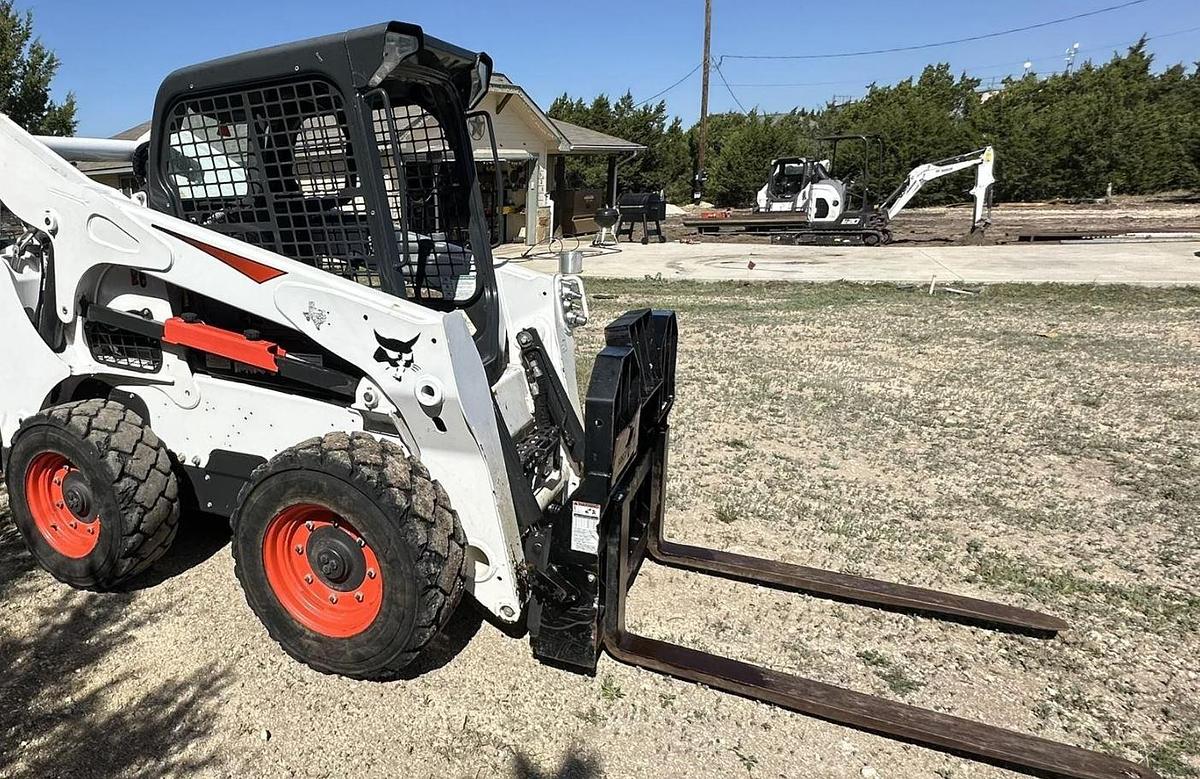 Used 2022 Bobcat S770